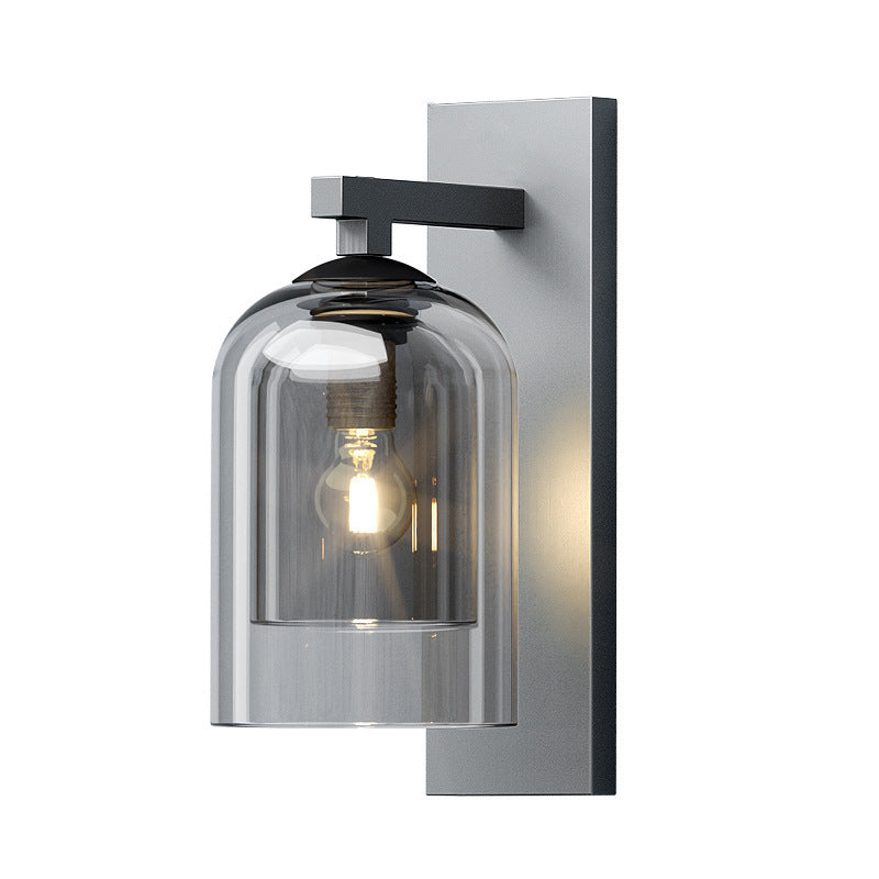 Nordic Wall Lamp Designer Glass Lamps