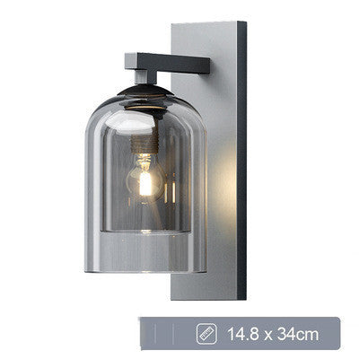 Nordic Wall Lamp Designer Glass Lamps