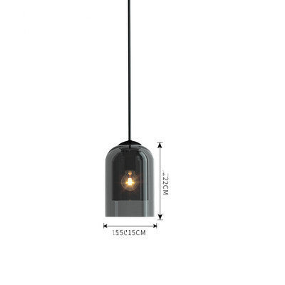 Nordic Wall Lamp Designer Glass Lamps