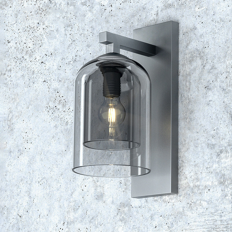 Nordic Wall Lamp Designer Glass Lamps