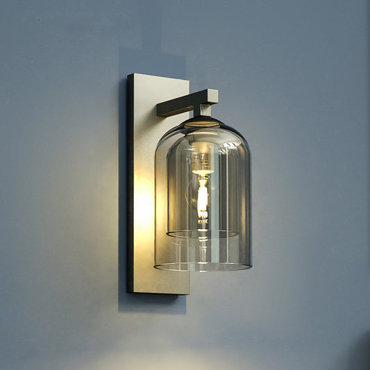Nordic Wall Lamp Designer Glass Lamps
