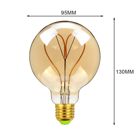 Led Bulbs Vintage Light Bulb G125