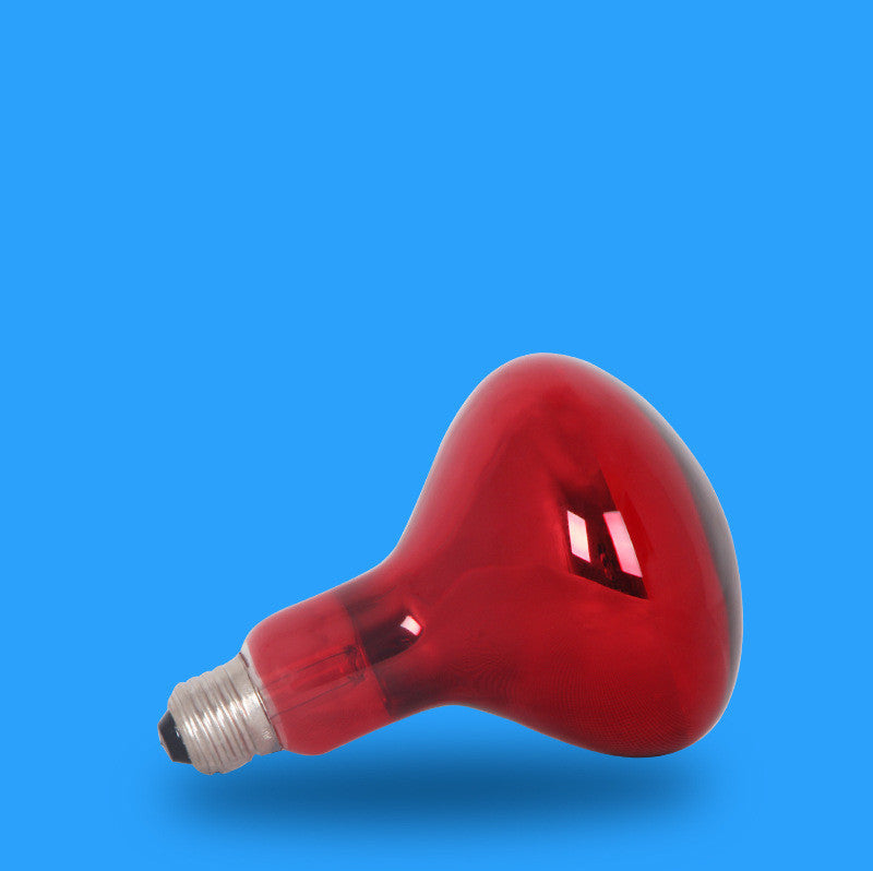 Infrared physiotherapy bulb 275w