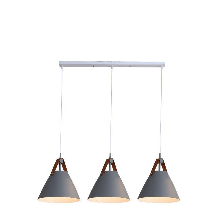 Nordic Dining Room Creative Art Simple Personality