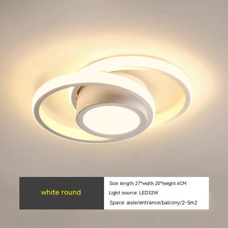 Minimalist Aisle Ceiling Corridor Lights