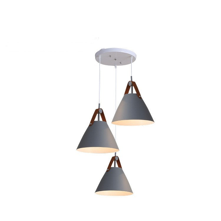 Nordic Dining Room Creative Art Simple Personality