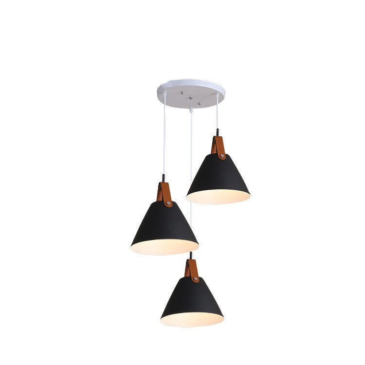 Nordic Dining Room Creative Art Simple Personality