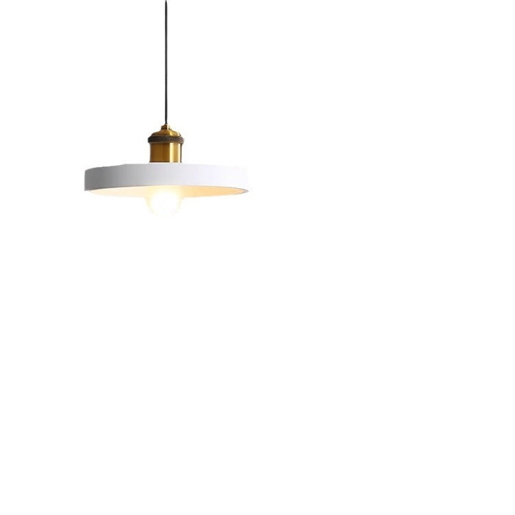 Simple Chandelier Dining Bedroom Bedside Iron light