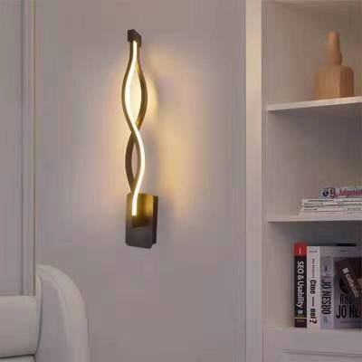LED Wall Lamp Minimalist Bedroom