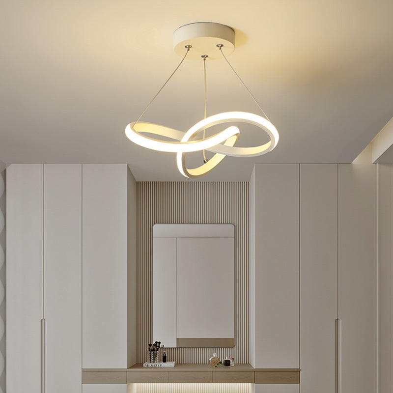 Aisle Chandelier Corridor Modern Lights