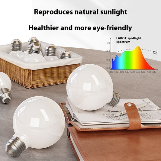 Bulb LED Lamp Eye Protection Bedroom