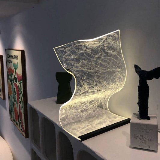 High Appearance Level Bedside Small Night Light