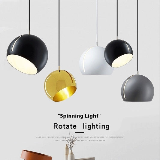 Single Head Bed Side Pendant Light