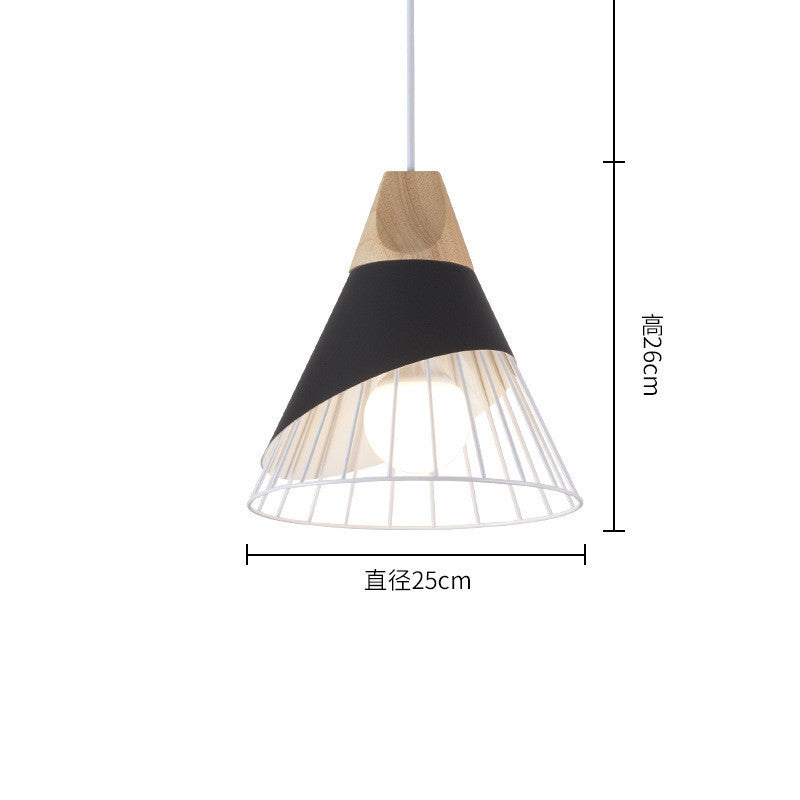 Dining Room Living Room Bedroom Study Wood Cone