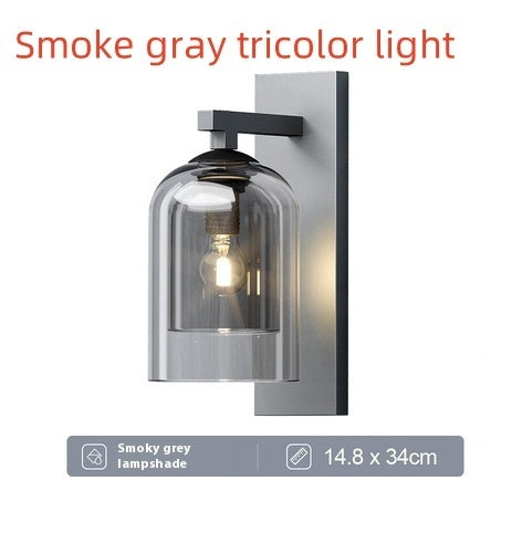 Nordic Wall Lamp Designer Glass Lamps