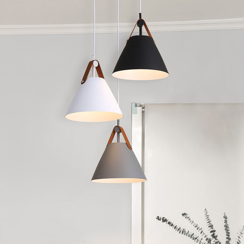 Nordic Dining Room Creative Art Simple Personality