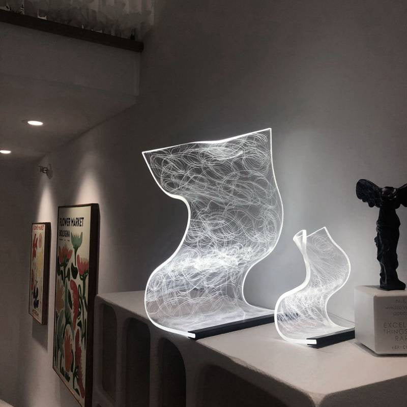 High Appearance Level Bedside Small Night Light