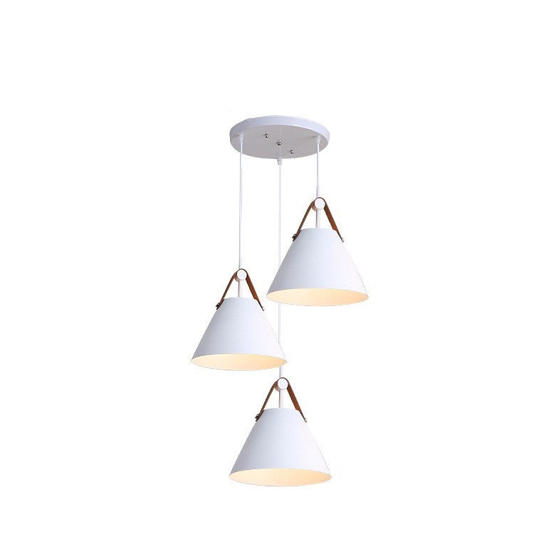 Nordic Dining Room Creative Art Simple Personality