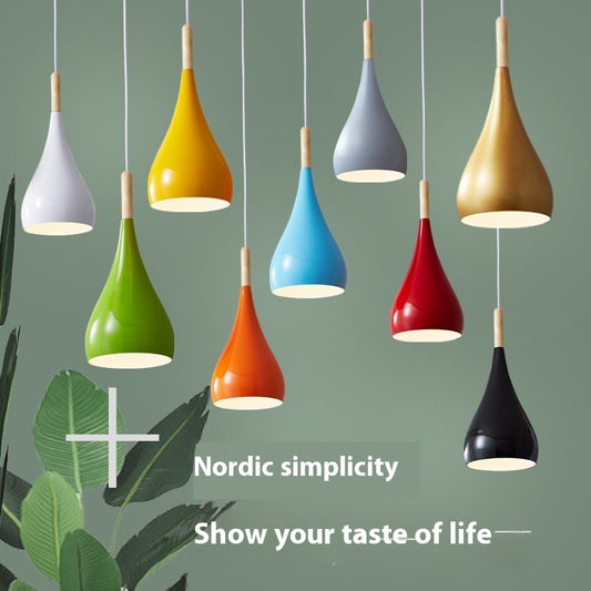 Nordic Three-end Modern Minimalist