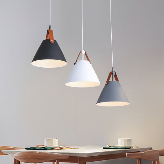 Nordic Dining Room Creative Art Simple Personality