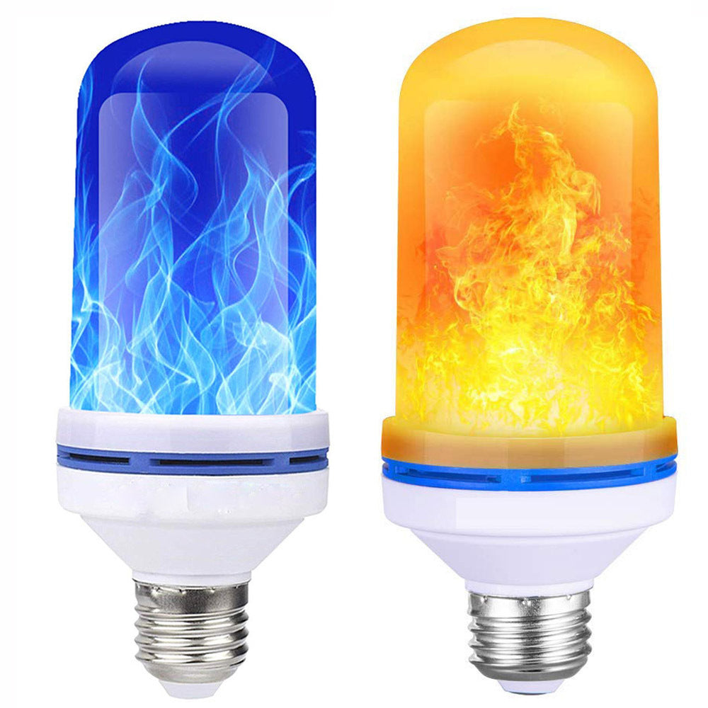 LED Flame Light Atmosphere Light Bulb