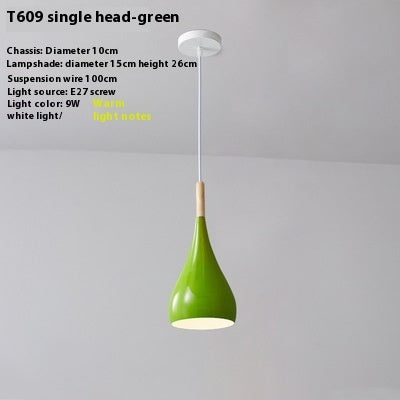 Nordic Three-end Modern Minimalist