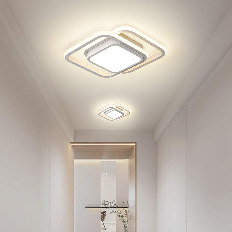 Minimalist Aisle Ceiling Corridor Lights