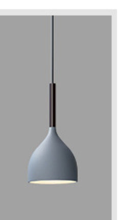 Nordic Restaurant Three-head Modern Minimalist