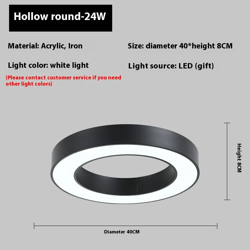 Led Ring Light Household