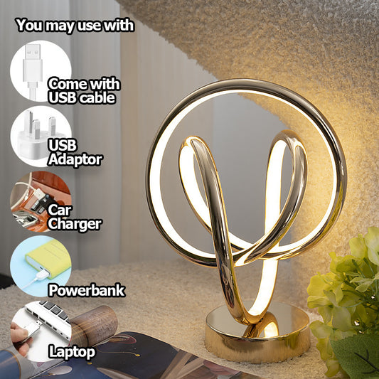 Table Bedroom Bedside Lamps