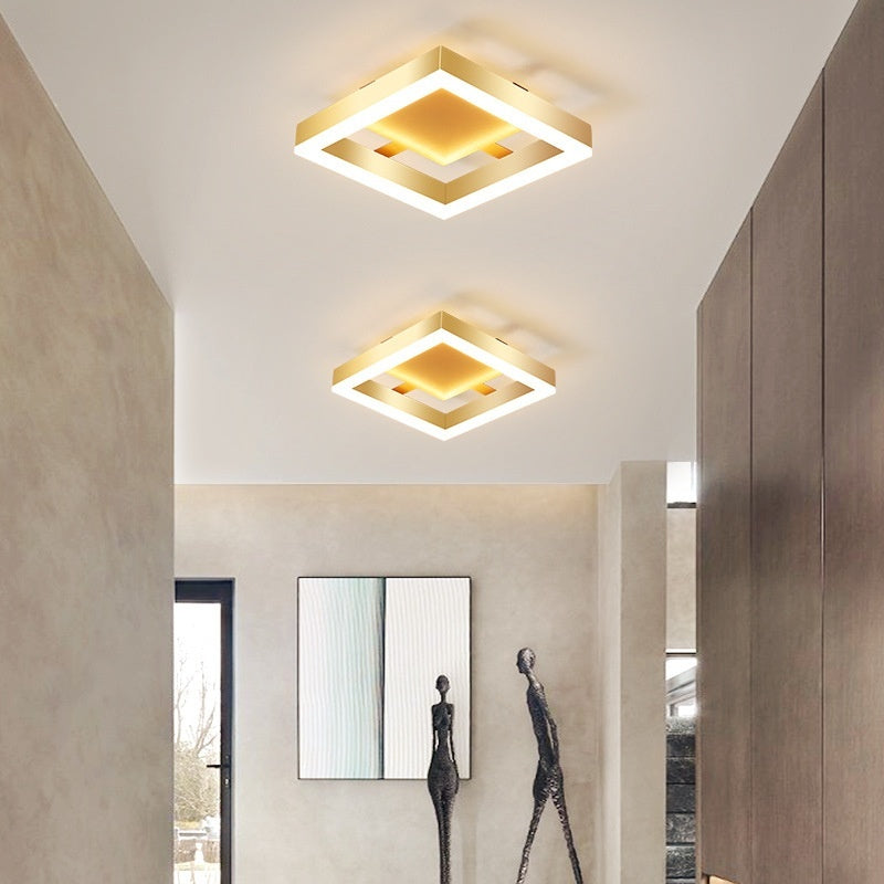 Modern Simple Personality Creative Corridor Aisle Light