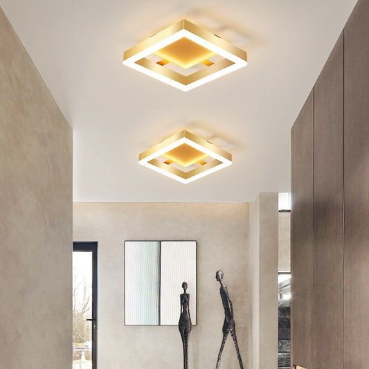 Modern Simple Personality Creative Corridor Aisle Light