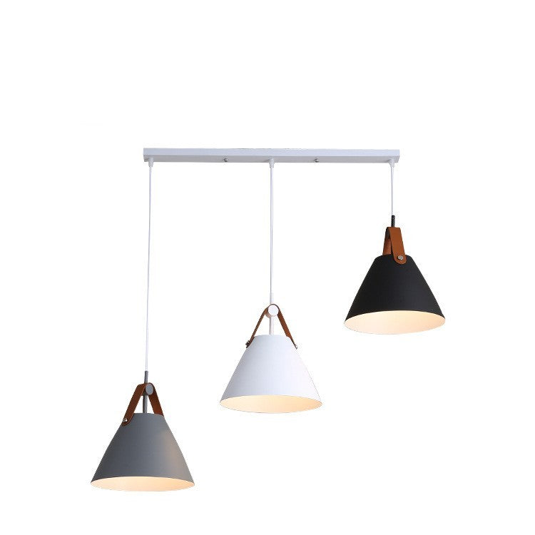 Nordic Dining Room Creative Art Simple Personality