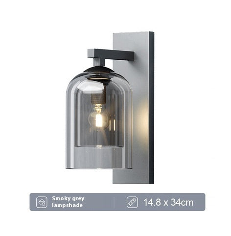 Nordic Wall Lamp Designer Glass Lamps