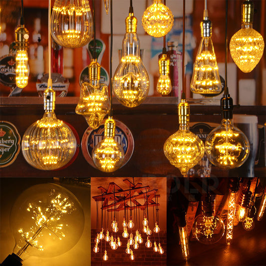 LED Decorative Art Light Source