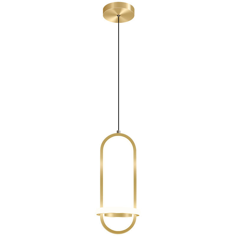 Bedside Nordic Creative Personality light