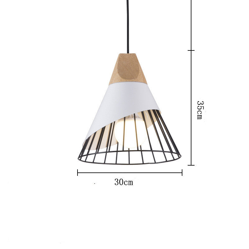 Dining Room Living Room Bedroom Study Wood Cone