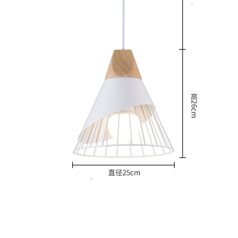 Dining Room Living Room Bedroom Study Wood Cone