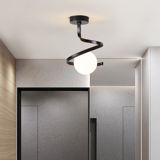 Aisle Corridor Simple Modern Creative Balcony Ceiling Light