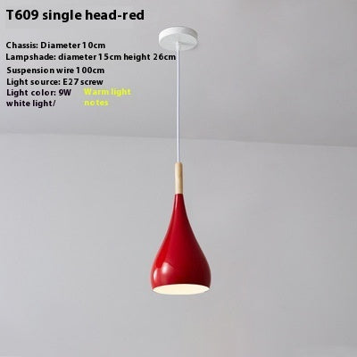 Nordic Three-end Modern Minimalist