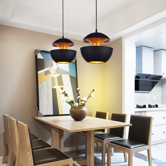 Nordic Style Modern Minimalist Bedroom Lights