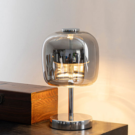 Decorative Table Glass Lamp