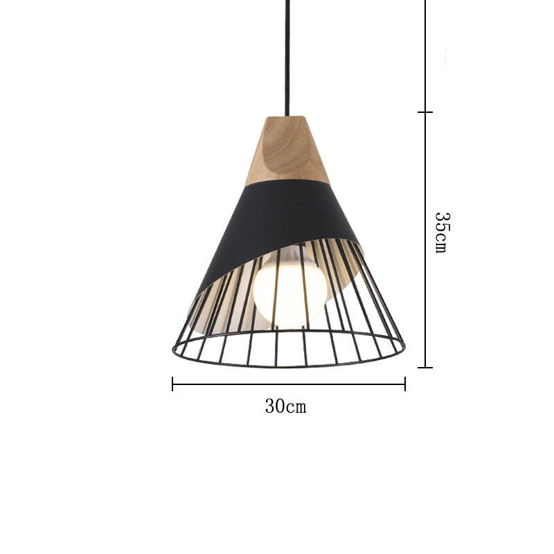 Dining Room Living Room Bedroom Study Wood Cone