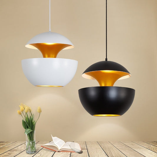 Nordic Style Modern Minimalist Bedroom Lights